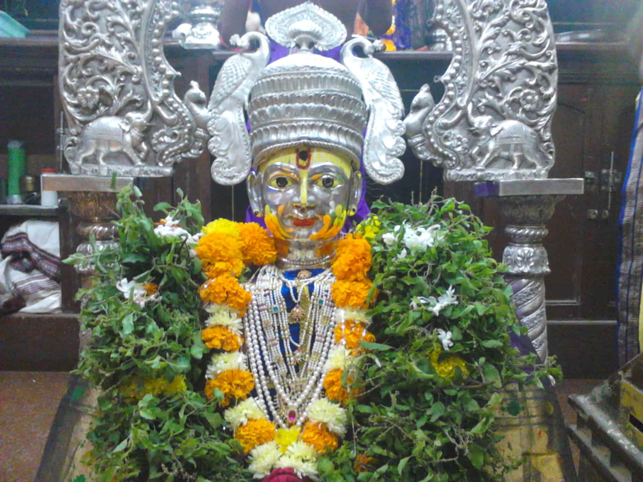 Nivruttinath Samadhi Temple in Trimbakeshwar, Nashik